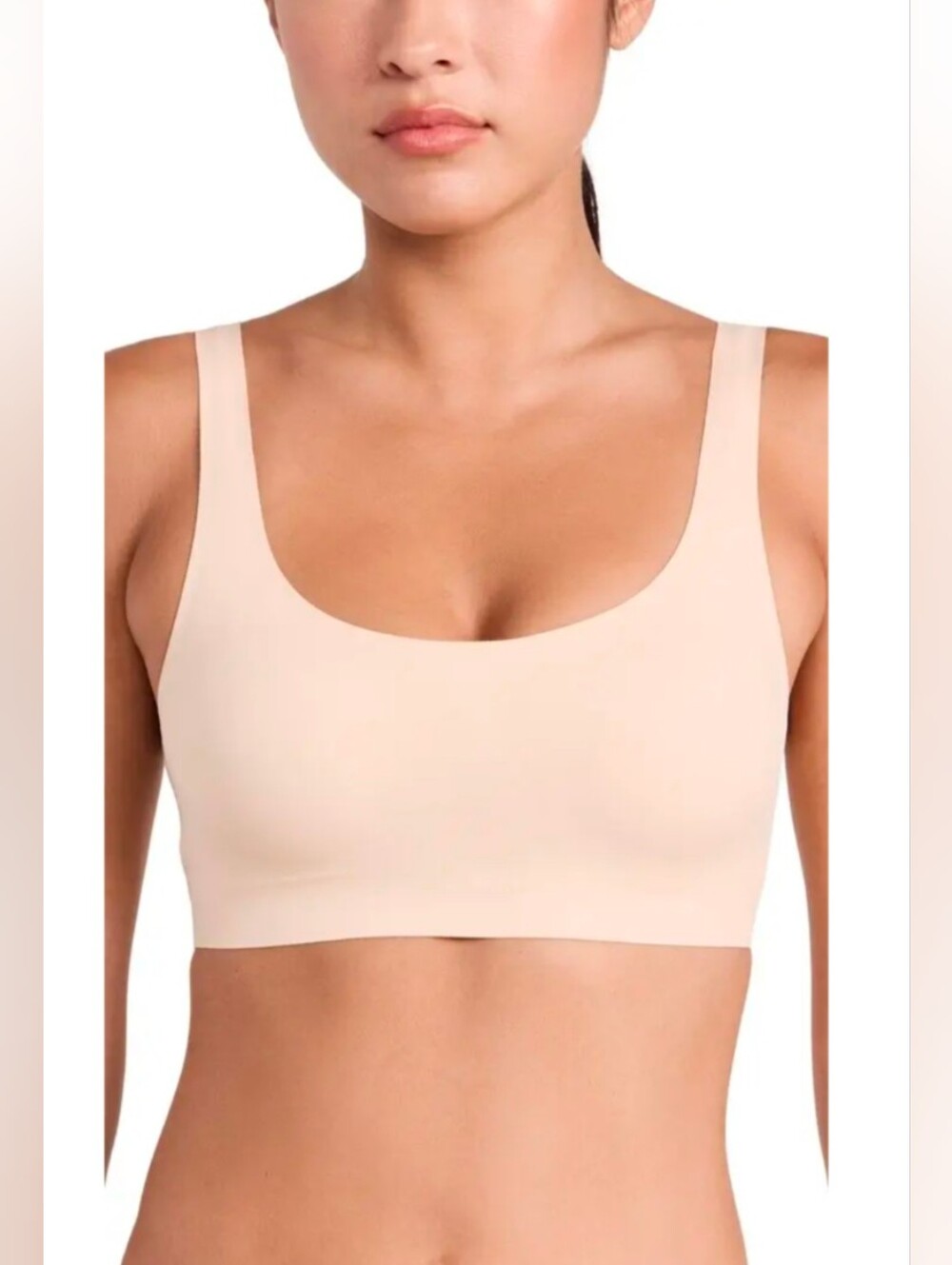 The Sleek Scoop Bralette